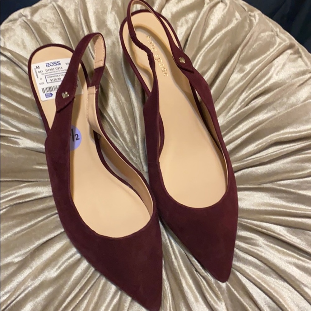 Kate Spade ♠️ pumps